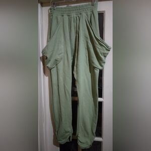 Free People Harem Sweat  Pants